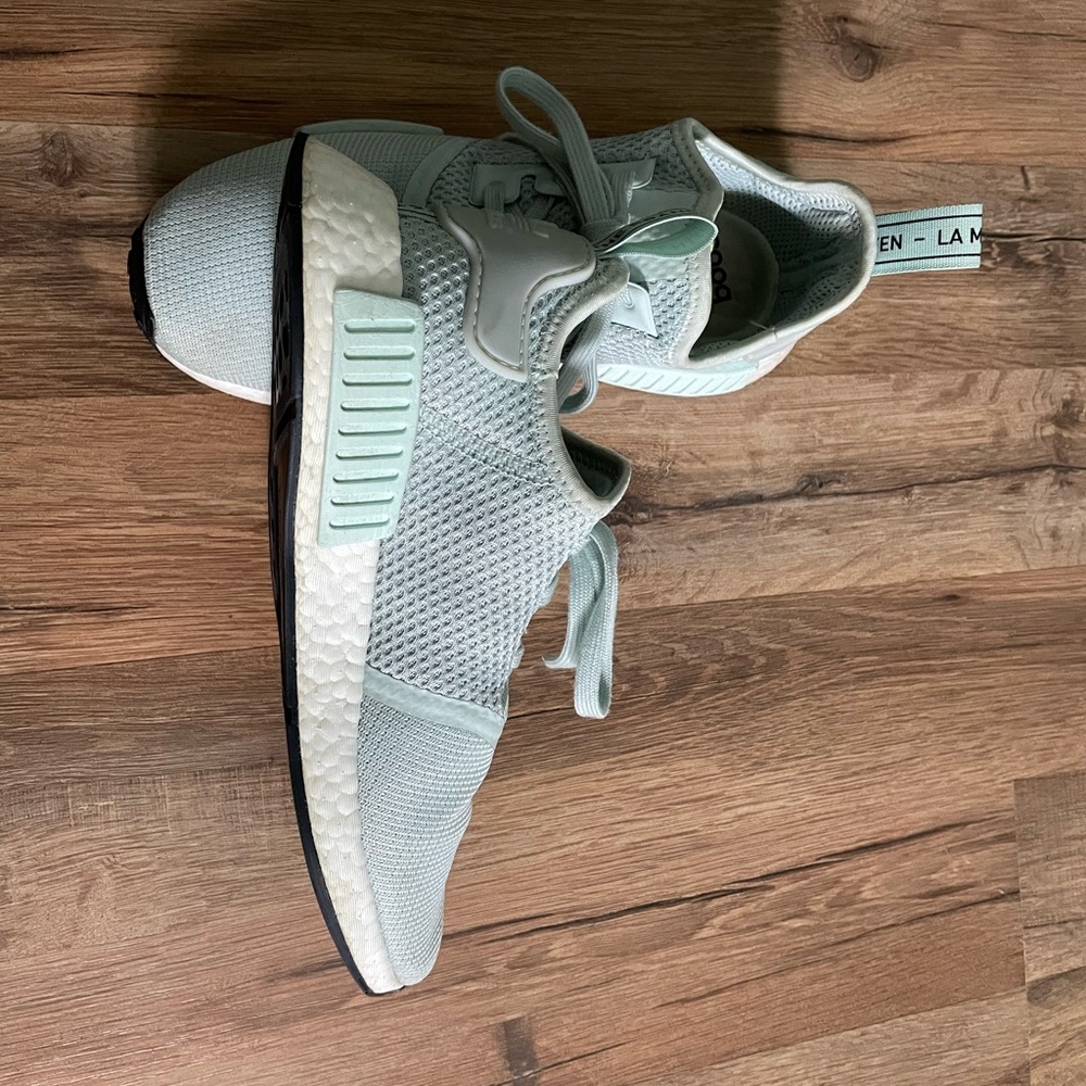 Womens Adidas NMD_R1 size 8